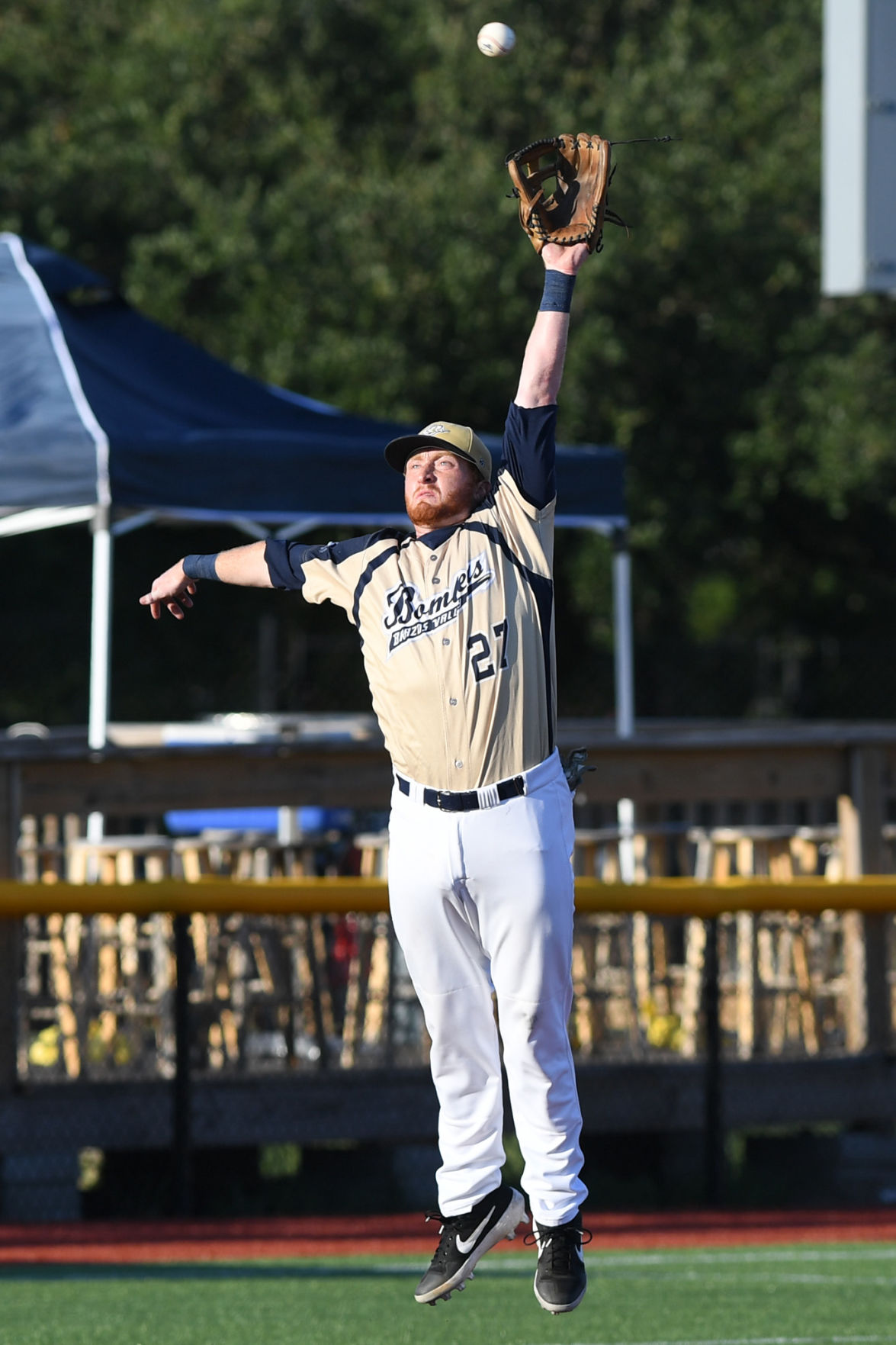 Brazos Valley Bombers vs. Acadiana Cane Cutters